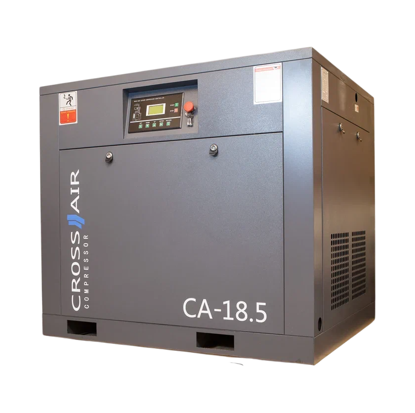 <strong><span style="font-weight: 700;"><strong><strong>Crossair серия CA&nbsp;</strong>15 кВт</strong></span></strong><br><strong><span style="font-weight: 700;"><strong><strong><strong><strong><strong><strong><strong>8 бар&nbsp;</strong></strong></strong></strong></strong></strong>2130 л/м</strong></span></strong><br><strong><span style="font-weight: 700;"><strong><strong><strong>10 бар 1870 л/м</strong></strong></strong></span></strong><br>