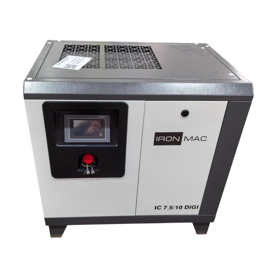 <strong><span style="font-weight: 700;">Ironmac DIGI 5.5 кВт</span></strong><br><strong><span style="font-weight: 700;">8 Бар&nbsp;750 л/м&nbsp;</span></strong><br>10 Бар 600 л/м <br>