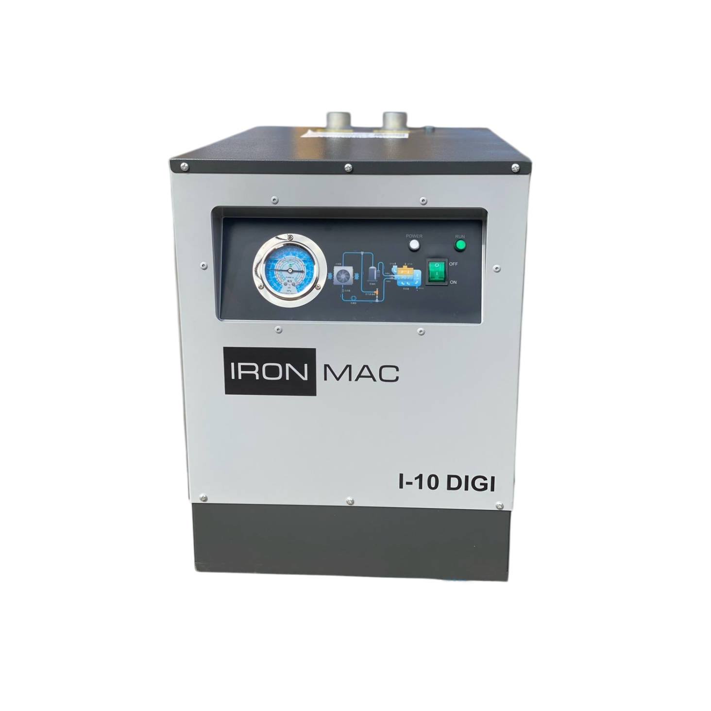 <strong><span style="font-weight: 700;">Ironmac DIGI I-10&nbsp;</span></strong>1200 л/м 16 Бар<br>